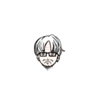 ハッピーPスケ（個別スタンプ：22）