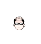 ハッピーPスケ（個別スタンプ：24）