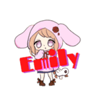 Emily  Rose（個別スタンプ：7）