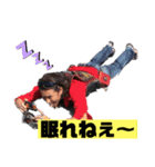 エンジョイKOZOスタンプ（個別スタンプ：19）