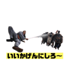 エンジョイKOZOスタンプ（個別スタンプ：22）