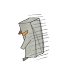 ハコペンギン その1（個別スタンプ：20）