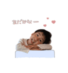 hohoekakiしおんスタンプ（個別スタンプ：2）