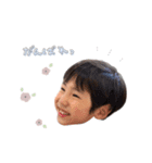 hohoekakiしおんスタンプ（個別スタンプ：6）