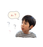 hohoekakiしおんスタンプ（個別スタンプ：7）