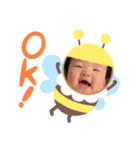 西村家の菫ちゃん（個別スタンプ：19）