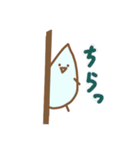 ゆるキャラたちの日常（個別スタンプ：3）