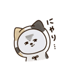 ねこがいるスタンプ（個別スタンプ：27）