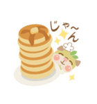 Le Patisserie Olibull  new version（個別スタンプ：8）