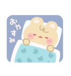 Bear Shortcake 日常編（個別スタンプ：28）