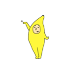 バナナだよ〜★（個別スタンプ：14）