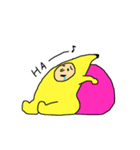 バナナだよ〜★（個別スタンプ：15）