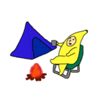 バナナだよ〜★（個別スタンプ：18）