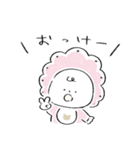 Daviくんスタンプ（赤ちゃん）（個別スタンプ：6）