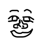 丸字書くやつ大体性格悪め（個別スタンプ：11）
