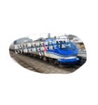 鉄道のスタンプ 西園寺さんの名言入り（個別スタンプ：13）