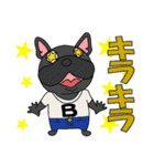 ブヒイラストスタンプ（個別スタンプ：18）