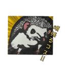 恋家…みんなみんな大好き♡（個別スタンプ：6）