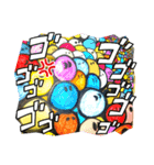 恋家…みんなみんな大好き♡（個別スタンプ：15）