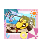 恋家…みんなみんな大好き♡（個別スタンプ：16）