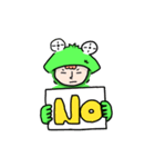 ノカタさん（個別スタンプ：14）