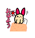 えびチビ（個別スタンプ：5）
