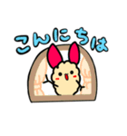 えびチビ（個別スタンプ：6）