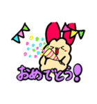 えびチビ（個別スタンプ：18）