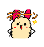 えびチビ（個別スタンプ：22）