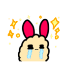 えびチビ（個別スタンプ：24）