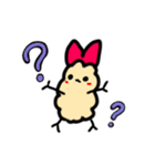 えびチビ（個別スタンプ：27）