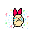 えびチビ（個別スタンプ：32）