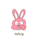 ゆるくもかたくもないアニマル'S（個別スタンプ：2）