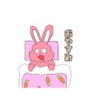 ゆるくもかたくもないアニマル'S（個別スタンプ：9）