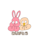 ゆるくもかたくもないアニマル'S（個別スタンプ：12）