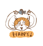 BONのらくがきスタンプ1（個別スタンプ：1）