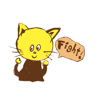BONのらくがきスタンプ1（個別スタンプ：5）
