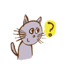 BONのらくがきスタンプ1（個別スタンプ：7）