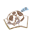 BONのらくがきスタンプ1（個別スタンプ：11）