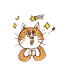 BONのらくがきスタンプ1（個別スタンプ：16）