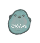 シマエナガ、イロイロ（個別スタンプ：15）