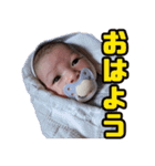 毎日こよこよ（個別スタンプ：3）