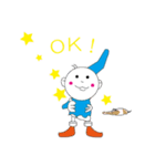 虹色少年2（個別スタンプ：1）