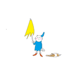虹色少年2（個別スタンプ：6）