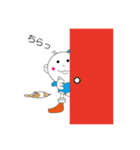 虹色少年2（個別スタンプ：9）