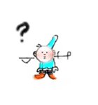 虹色少年2（個別スタンプ：15）