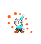 虹色少年2（個別スタンプ：16）