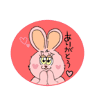 らびゅっと♡（個別スタンプ：9）