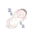 あかちゃんぽよスタンプ（個別スタンプ：4）