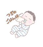 あかちゃんぽよスタンプ（個別スタンプ：5）